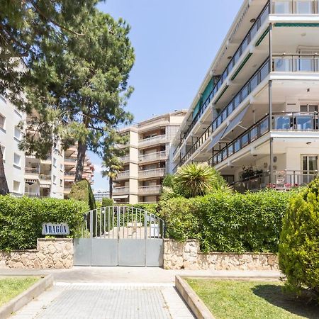 Aragon Plus Arysal Salou Buitenkant foto