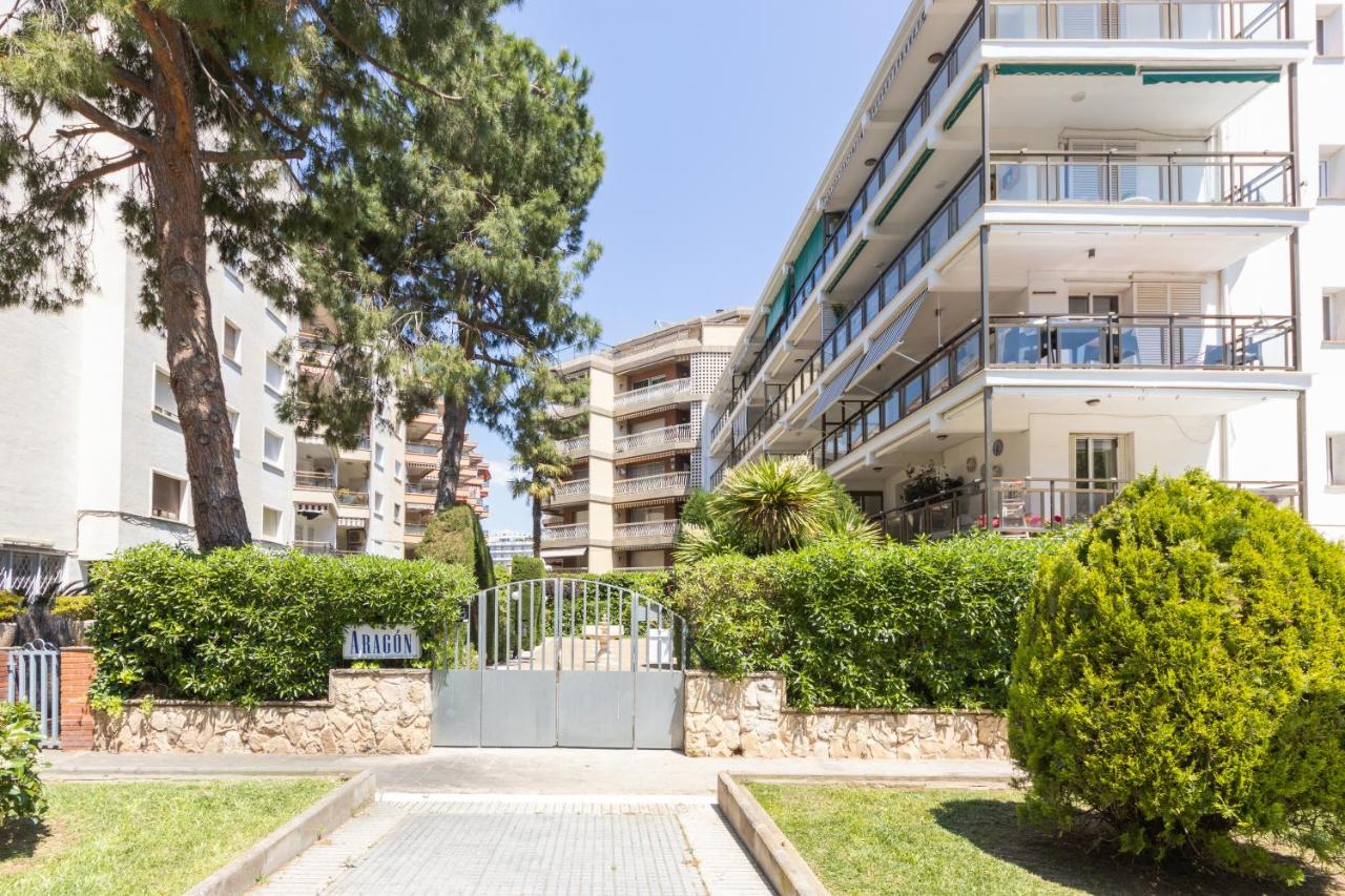 Aragon Plus Arysal Salou Buitenkant foto