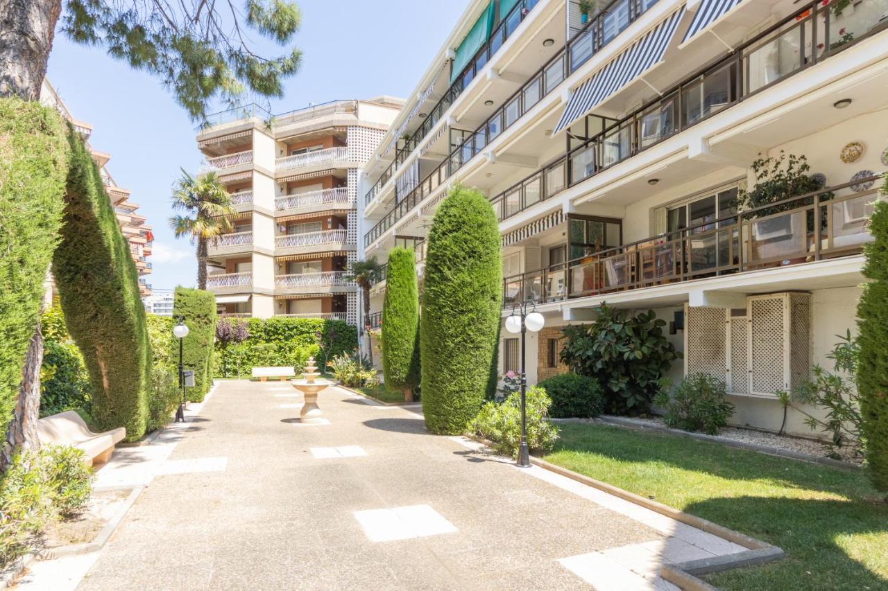 Aragon Plus Arysal Salou Buitenkant foto