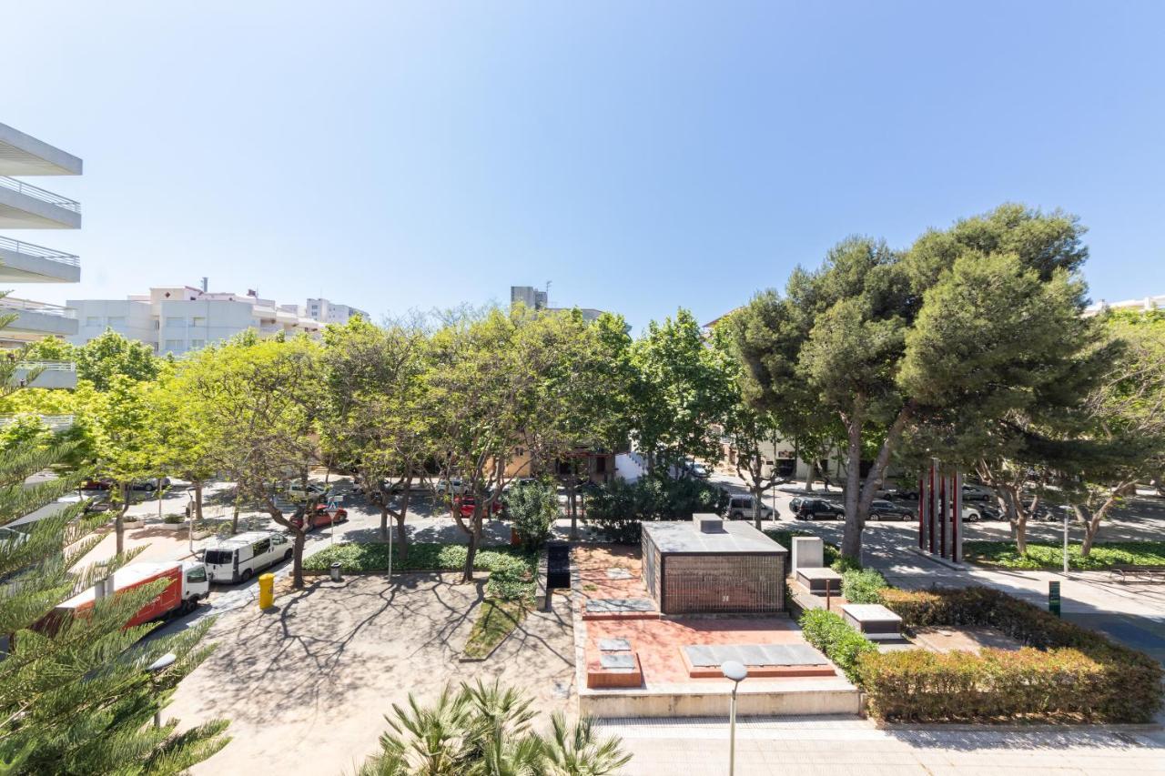 Aragon Plus Arysal Salou Buitenkant foto